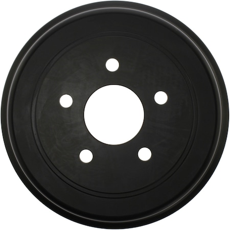 Centric Parts Premium Brake Drum, 122.62036 122.62036